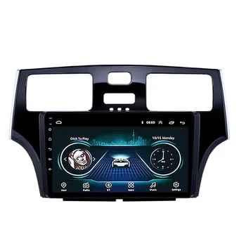 9 colių Android 8.1 2 Din Automobilio Multimedijos Grotuvas Stereo WIFI, Navigacija, GPS Automobilio Radijo 