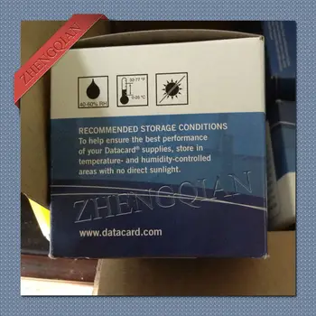 Datacard 532000-053 Black ribbon SD260 plastiko spausdintuvo