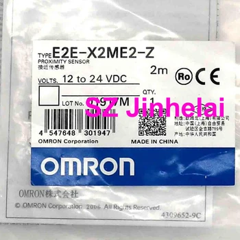 OMRON E2E-X2ME2-Z Autentiškas originalus Artumo jungiklis Artumo jutiklis 12-24VDC 2M