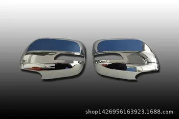 Automobilio Šoninis Veidrodis Anglies pluošto/ABS Galinio vaizdo veidrodėlis Padengti Išoriniai Priedai 
