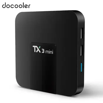 TX3 mini Smart TV BOX 