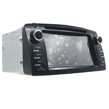 Android 8.1 Automobilių DVD Grotuvas Toyota Corolla E120 BYD F3, 2 Din Car Multimedia Stereo GPS AutoRadio Navigacija, Wifi OBD2