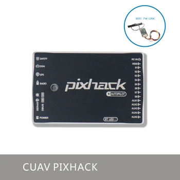 CUAV Pixhack Skrydžio Valdymo su 8CH PPM kodera RC Multicopter Quadcopter FPV