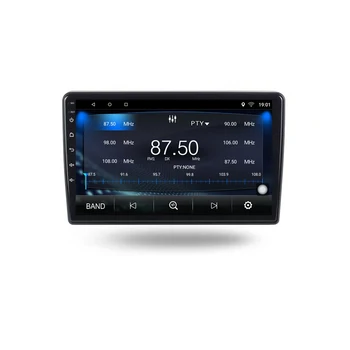 Android 10.0 automobilio radijo auto stereo Audi A3 2 8P 2003 - 2013 S3 RS3 1 2011 m. navigacija GPS DVD Multimedijos Grotuvas