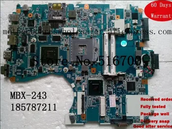 Carte Vien Sony Vaio VPC-F Plokštė 185787211 MBX-243 V080 MP MB Rev:1.2 išbandyti