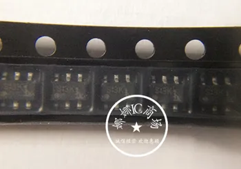 10 x tpc6110 Lauko Tranzistoriaus Silicio P Kanalo MOS Tipo SOT23-6
