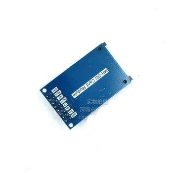 SD kortelės skaitymo/rašymo modulio/single chip SD SPI sąsaja / SD kortelės lizdas / SD kortelės skaitymo/rašymo modulis