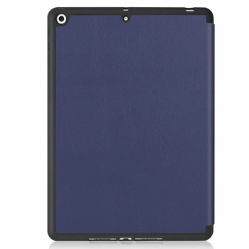 Case For iPad 10.2 2020 m. 8-asis Kartos A2428/A2429 Smart Cover 