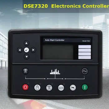 Pakeisti Skydelio Auto Elektronikos Valdytojas Patvarus Modulis Priedai Profesinės Generatorių Dalys Kontrolės Pradėti Priemonė DSE7320