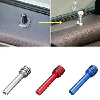 Auto Door Lock Pin varžtas Automobilių, Sunkvežimių Patraukite Rankenėlę apima Rankenėlę Kaiščiai Skoda, Opel DAF RAM Trucks 