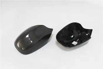 Pakeisti stilių, Aukštos kokybės E90 anglies pluošto veidrodis padengti dangteliai BMW E90 2009 m. 2010 m. 2011 m. 2012