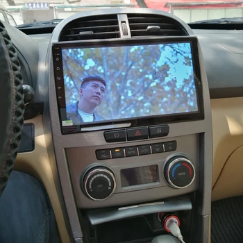PAKABINTI XIAN 2 din Automobilio radijo Chery Tiggo 3 (2009-2013 m.) automobilio dvd grotuvas GPS navigacija, automobilių reikmenys autoradio 4G interneto