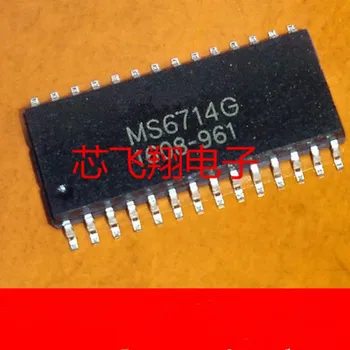 Nauji ir originalus MS6714GTR MS6714G MS6714 SOP28