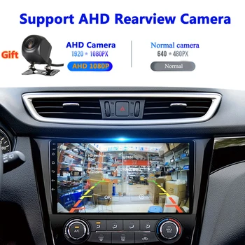 2 din 8 core android 10 automobilio radijo auto stereo Geely Emgrand GT-2019 navigacija GPS DVD Multimedijos Grotuvas