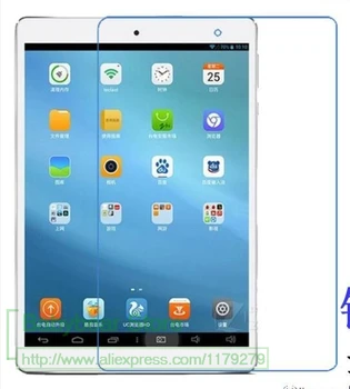 Ultra Clear HD LCD soft Screen Protector Ekrano apsauginė Plėvelė Teclast P98 oro 4g Octa Core MTK8752 9.7 colių tablet