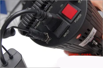 Belaidis nuotolinio valdymo flash kameros blykstę synchronizer kanalo sukelti CD50