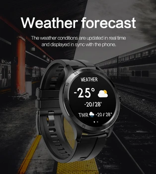 Finow S20 Smart Watch Vyrai Moterys Žingsnius, Atstumą, Kalorijų Smart Žiūrėti Miego Stebėti Kameros Valdymo Relojes Inteligentes