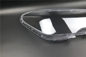 Automobilių Žibintų Objektyvas Hyundai IX35 2018 2019 Automobilių Žibintų dangtelis priekinio Žibinto Sklaidytuvo Auto Korpuso Dangtelio