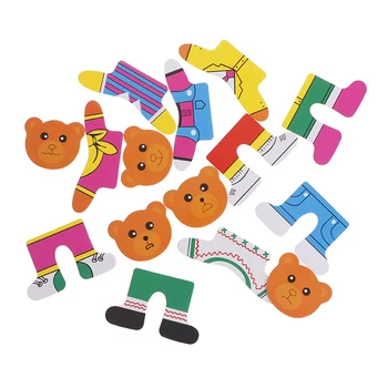 Kūdikių Galvosūkiai, Žaislai, Medinės dėžės Švietimo Žaislas Dėlionės Rinkinį Vaikams Vaikų Žaislas Dovana