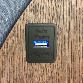 Sofa-USB mobiliojo telefono įkroviklis, biuro baldai įkrovimo įrenginio kino sofa priedai USB įkroviklis aikštėje 5V2A