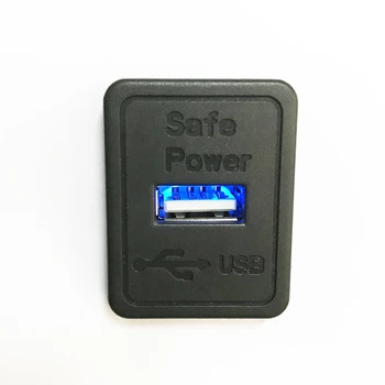 Sofa-USB mobiliojo telefono įkroviklis, biuro baldai įkrovimo įrenginio kino sofa priedai USB įkroviklis aikštėje 5V2A
