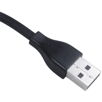 USB Įkrovimo Duomenų Lopšys Dokas 0.14 m Kabelis, Įkroviklis Xiaomi Mi Band 3 Apyrankę USB Įkroviklio MI Band 3 Mi apyrankė