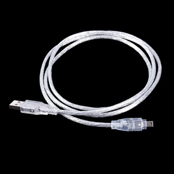1.5 M USB, IEEE 1394 jungtis 4 Pin Firewire DV Adapterio Kabelį Konverteris, Skirtas PC Camera
