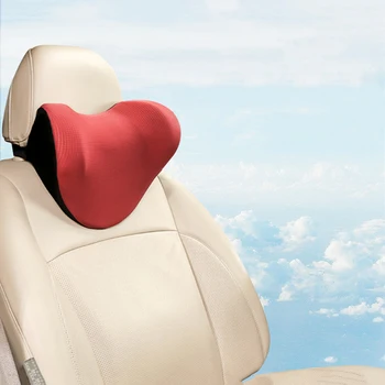 Automobilio Sėdynės Galvos, Kaklo Atrama Galvai Poilsio Masažas Transporto Pagalvė Sėdynės Pagalvėlės 2020 Nauja Auto Pagalvę Vietos Atminties Kaklo Automobilių Padengti