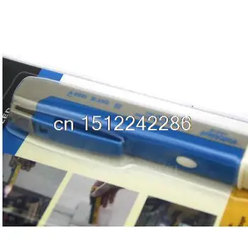 Elektros Voltų Stick Pen Įtampos Detektorius Kabelių Testeris Elektrikas 90~1000V