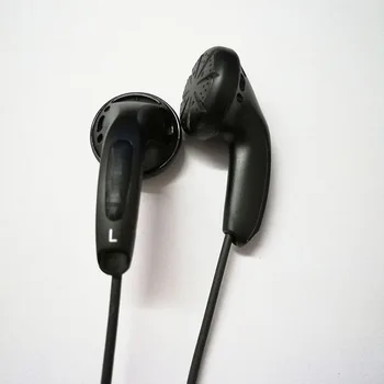 YMHFPJ original in-ear Ausinės su mic 15mm muzikos kokybė garso HIFI Ausinės (MX500 stiliaus ausines) 3,5 mm hifi kabelis