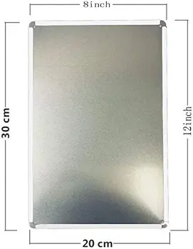 Fraises Paruoštas Braškes Skinti 20X30 cm Geležies Retro Išvaizdą Apdailos Plakatas Ženklas Šeimos Ūkyje, Sienų Dekoras
