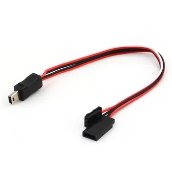 Kabelis USB AV video išvesties kabelis AV + 5V išorinio maitinimo kabelis HM AV Video laidas pajungti