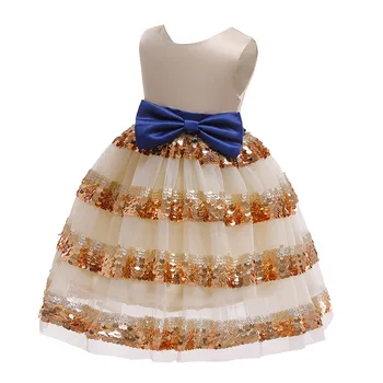 2019 Tortas Tutu Vaikams Drabužių China Princess Suknelės Mergaitėms Šalies Vaikams, Elegantiškas Vestuvių Suknelė Mergina Drabužius 3-10 Metų