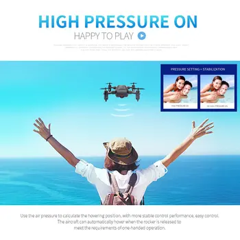 Q 30 5G Wifi Drone su Kamera 1080P GPS aerofotografija FPV Drone Lankstymo quadcopter