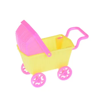 11*5*8cm Mini pirkinių krepšelis Lėlės Kelly Lėlės Vaikams Baby Girl Pasirinkti Baldų Lėlės Vaikams Žaislas Lėlių Priedai