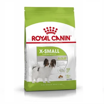 Labai mažų veislių šunų maistas ROYAL CANIN X-SMALL - 500 Gr