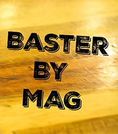 Baster pagal MAG Magija Instrukcijos triukui