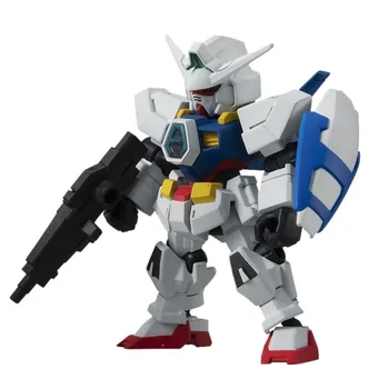 Bandai Originali Gashapon Žaislas Mobile Suit Gundam ENSENBLE Lėlės 14 Surinktos Kolekcijos Dovana