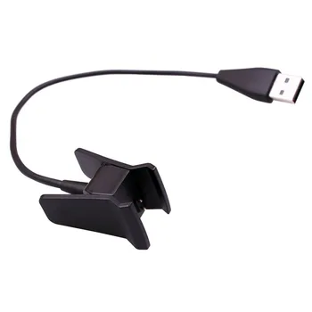 2018 USB Įkrovimo 30cm Kabelis Pakeisti Kroviklio Laidą, Laidą Fitbit Alta Smart Žiūrėti