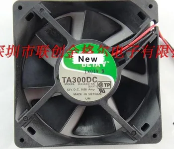 TA300DC D34683-55 12V0.08A originalus 8025 važiuoklės, elektros energijos tiekimas aušinimo ventiliatorius