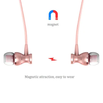 Magnetinės Metalo Ausų Triukšmą Ausinės Ergo SmartTab 3G 5.0 5.5 6.0 fone de ouvido