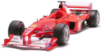 Tamiya 20048 1/20 F1 2000 bolidą rc žaislas