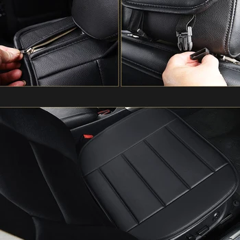 WLMWL Universalus Odinis Automobilių sėdynės padengti Renault visi modeliai logan vaizdingas fluence duster 