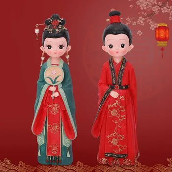 Senovės Kinų stiliaus, meilė šimtą metų, dekoravimas, vestuvių dekoravimas, creative vestuvių dovana Kinų stiliaus