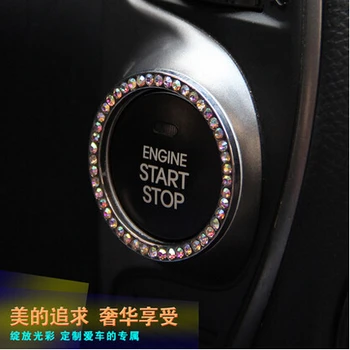 Automobilių stiliaus Start Stop 