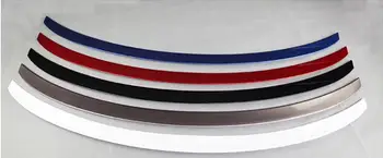 Už Elantra Spoileris 2016-2019 Už Hyundai Elantra Spoileris TF Aukštos Kokybės ABS Medžiagos, Automobilių Galinis Sparnas Gruntas Spalvos Galinis Spoileris