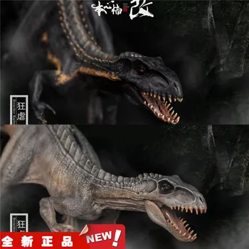 Juros Periodo Fanatizmo Nuotrauką Serijos Berserker Raptor Pasiutęs Dragon Kilnojamojo Žandikaulio Veiksmų Skaičius, Modelis