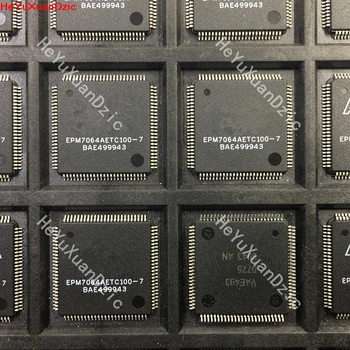 HeYuXuanDzic EPM7064AETC100-7 IC CPLD 64MC 7.5 NS 100TQFP Naujas Originalus Produktas