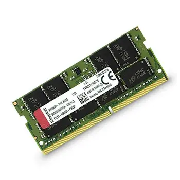 RAM Atmintis Kingston 16GB DDR4 2400MHz Modulis KVR24S17D8/16 16 GB DDR4 2400 MHz SO-DIMM