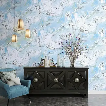 10m atsparus vandeniui modernus minimalistinio asmenybės abstrakčiai eskizas aliejaus tapybai tapetai miegamajame, gyvenamasis kambarys biuro virtuvės sienos